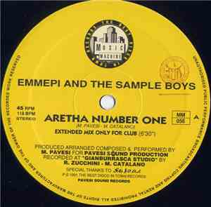 Emmepi & The Sample Boys - Aretha Number One