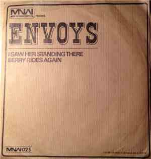 Envoys - I Saw Her Standing There / Berry Rides Again