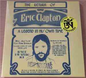 Eric Clapton - A Legend In His Own Time