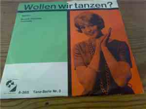 Ernst Kugler Und Sein Tanzorchester - Wollen Wir Tanzen!