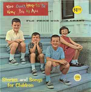 Flo Price With Jim Grant  - You Don't Have To Be Very Big At All