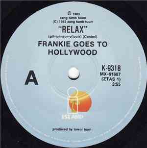 Frankie Goes To Hollywood - Relax