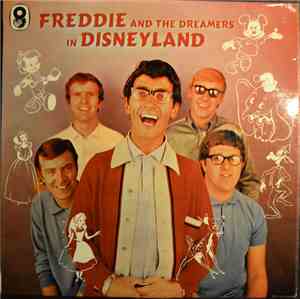 Freddie & The Dreamers - Freddie And The Dreamers In Disneyland