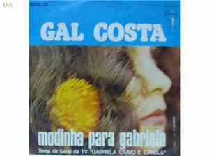 Gal Costa - Modinha Para Gabriela