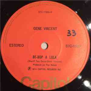 Gene Vincent - Be-Bop A Lula