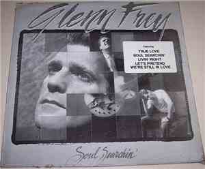 Glenn Frey - Soul Searchin'
