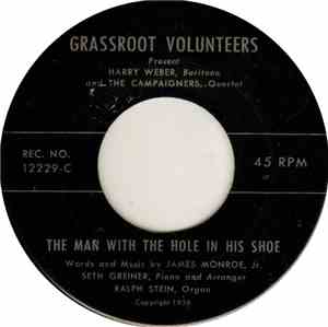Harry Weber  And The Campaigners  - The Man With The Hole In His Shoe