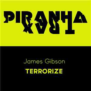 James Gibson  - Terrorize
