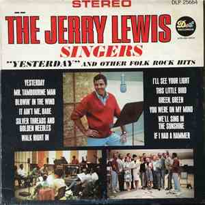 Jerry Lewis  - 