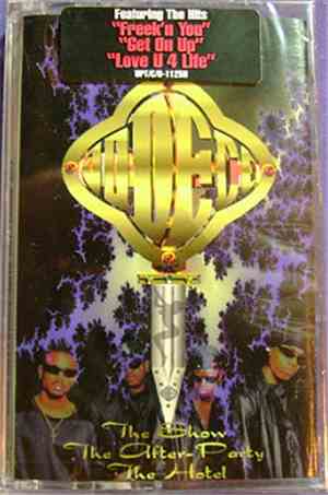 Jodeci - The Show  The After Party The Hotel