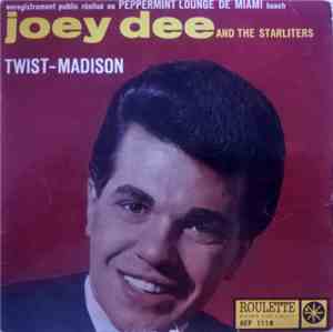 Joey Dee & The Starliters - Twist-Madison