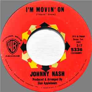 Johnny Nash - I'm Movin' On