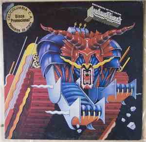 Judas Priest - Defenders Of The Faith