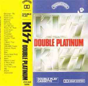 Kiss - Double Platinum
