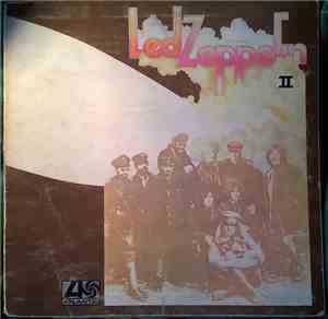Led Zeppelin - Led Zeppelin II