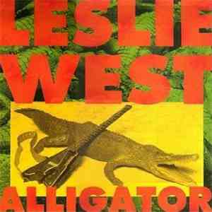 Leslie West - Alligator