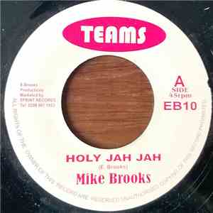 Mike Brooks - Holy Jah Jah