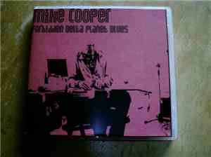 Mike Cooper - Forbidden Delta Planet Blues