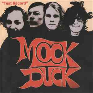Mock Duck - Test Record