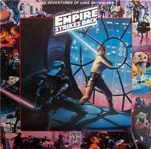 No Artist - The Empire Strikes Back: The Adventures Of Luke Skywalker