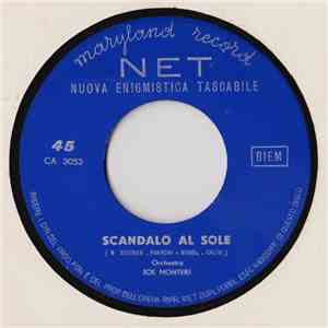 Orchestra Joe Monteri / Geny Sonzogno - Scandalo Al Sole / Coriandoli