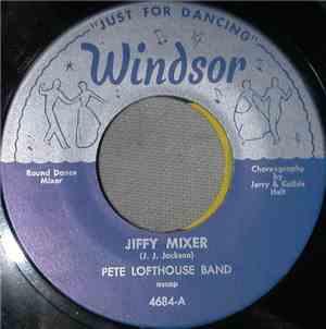 Pete Lofthouse Band - Jiffy Mixer / Hawaiian Charms
