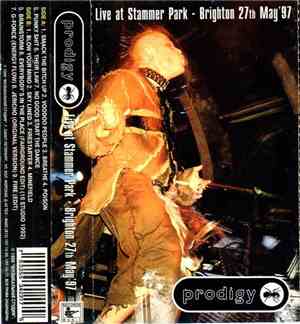 Prodigy - Live at Stammer Park - Brighton 27th May '97