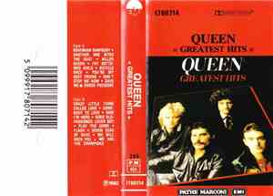 Queen - Greatest Hits