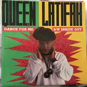 Queen Latifah - Dance For Me / Inside Out