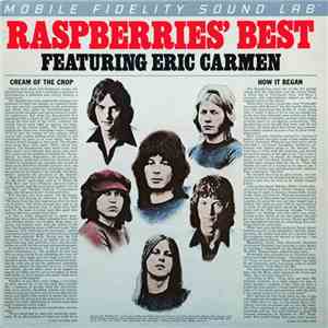 Raspberries Featuring Eric Carmen - Raspberries' Best - Featuring Eric Carm ...