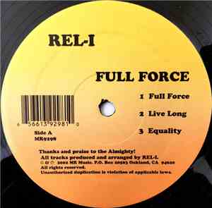 Rel-I - Full Force