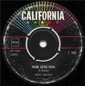 Ricky Nelson  - Poor Little Fool