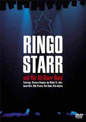 Ringo Starr And His All-Starr Band - Ringo Starr And His All-Starr Band