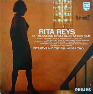 Rita Reys, The Pim Jacobs Trio - At The Golden Circle Club, Stockholm