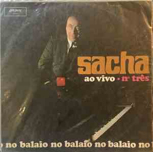 Sacha - No Balaio Ao Vivo N° Três