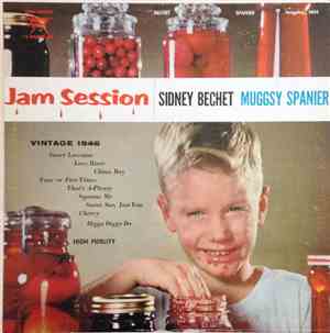 Sidney Bechet / Muggsy Spanier - Jam Session