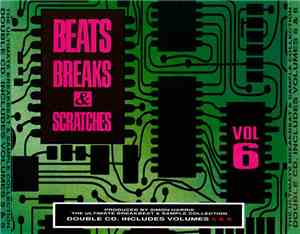 Simon Harris - Beats Breaks & Scratches Volumes 5 & 6