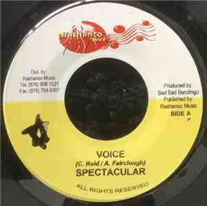 Spectacular - Voice