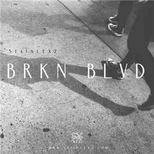 Stainlexz - BRKN BLVD