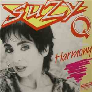 Suzy Q - Harmony / Computer Music