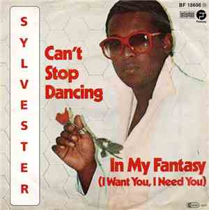 Sylvester - Can't Stop Dancing
