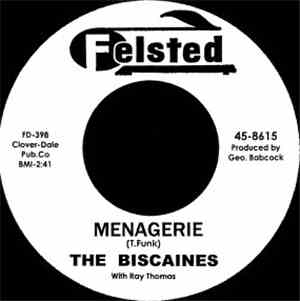 The Biscaines - Blue Skies