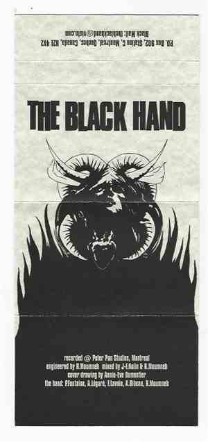 The Black Hand - The Black Hand