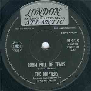 The Drifters - Room Full Of Tears