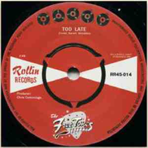The FretTones - Too Late