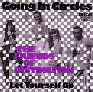 The Friends Of Distinction - Going In Circles