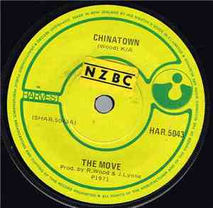 The Move - Chinatown