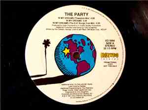 The Party - In My Dreams