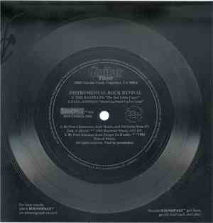 The Raybeats / Paul Johnson  - Instrumental Rock Revival