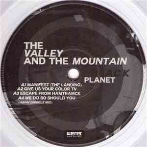 The Valley And The Mountain - Black Planet